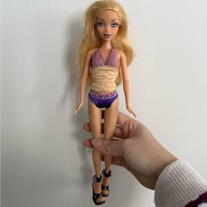 2/$80 vintage my scene doll 💕